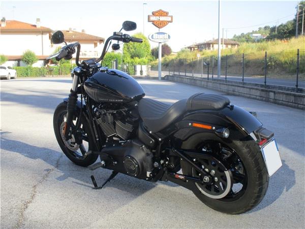 2024 Street Bob 114