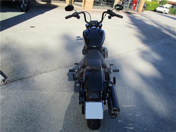 2024 Street Bob 114