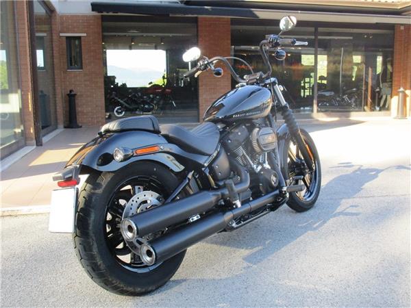 2024 Street Bob 114