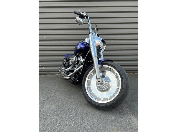 2020 HARLEY-DAVIDSON FAT BOY