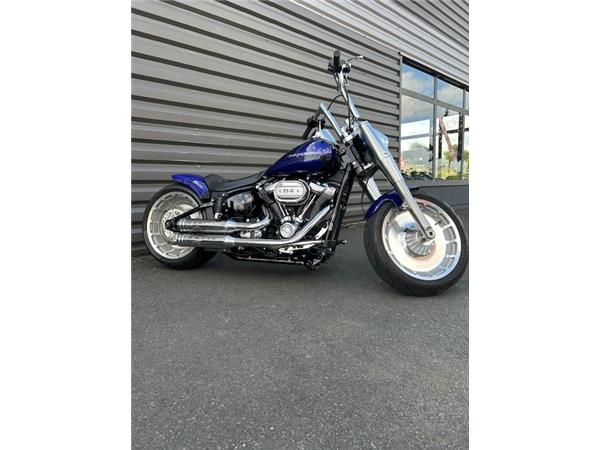 2020 HARLEY-DAVIDSON FAT BOY