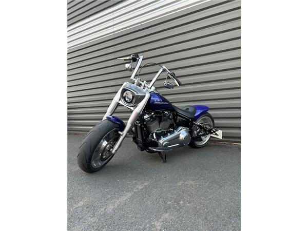 2020 HARLEY-DAVIDSON FAT BOY