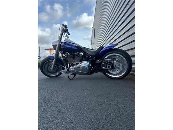 2020 HARLEY-DAVIDSON FAT BOY