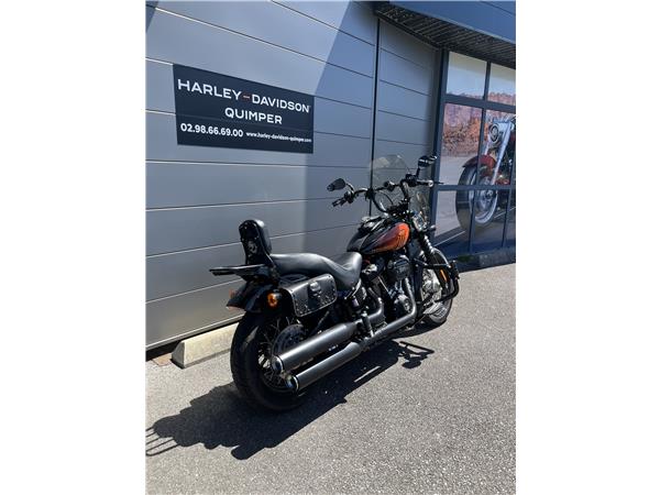 2021 HARLEY-DAVIDSON STREET BOB