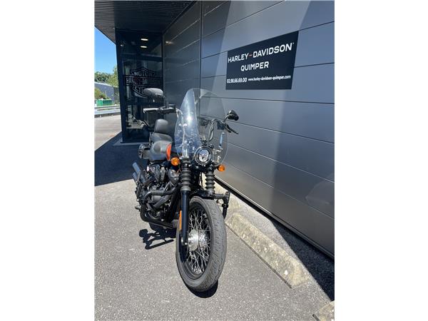 2021 HARLEY-DAVIDSON STREET BOB