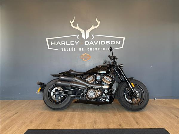 2023 HARLEY-DAVIDSON SPORTSTER 1250