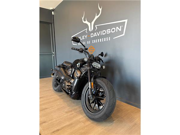 2023 HARLEY-DAVIDSON SPORTSTER 1250