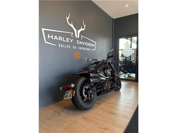 2023 HARLEY-DAVIDSON SPORTSTER 1250