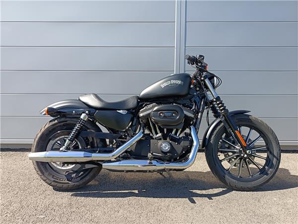 2015 HARLEY-DAVIDSON IRON