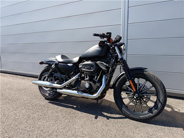 2015 HARLEY-DAVIDSON IRON