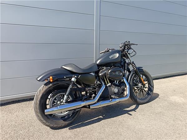 2015 HARLEY-DAVIDSON IRON