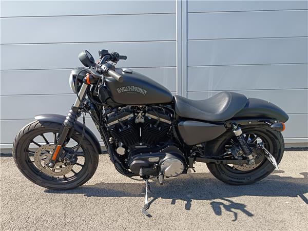 2015 HARLEY-DAVIDSON IRON