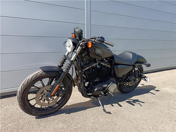 2015 HARLEY-DAVIDSON IRON
