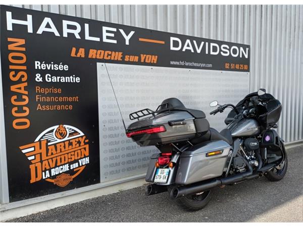 2022 HARLEY-DAVIDSON ROAD GLIDE