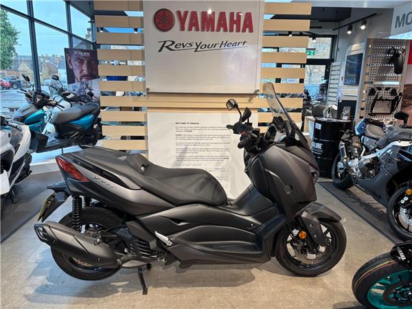 2021 Yamaha XMAX 125