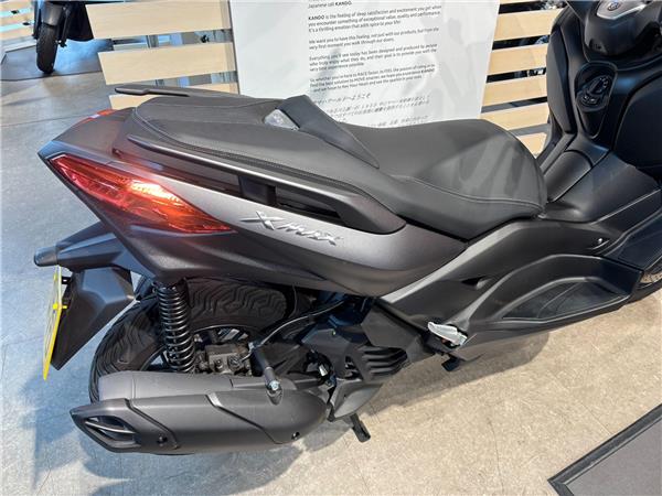 2021 Yamaha XMAX 125