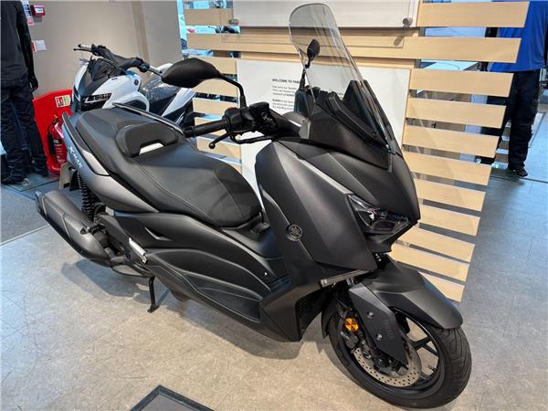 2021 Yamaha XMAX 125