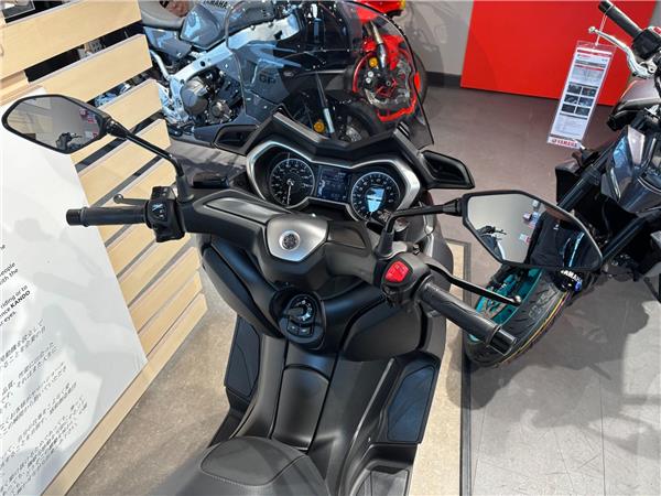 2021 Yamaha XMAX 125
