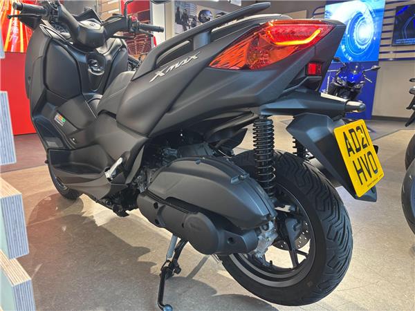 2021 Yamaha XMAX 125