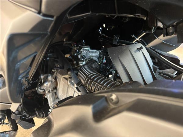 2021 Yamaha XMAX 125