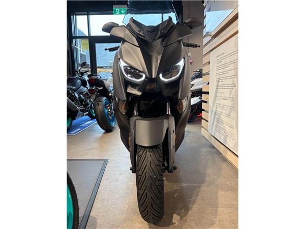 2021 Yamaha XMAX 125