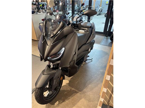 2021 Yamaha XMAX 125