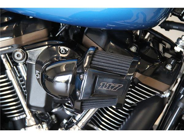 FLHXST STREET GLIDE ST FAST JOHNNIE
