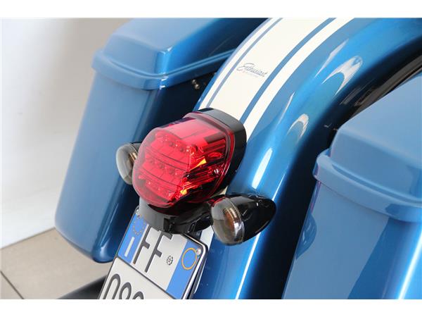 FLHXST STREET GLIDE ST FAST JOHNNIE