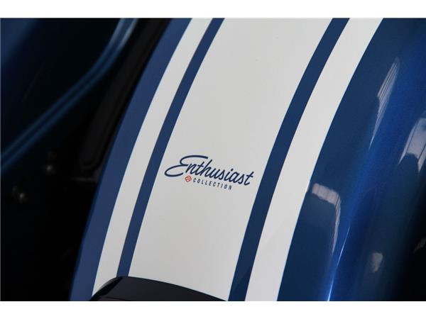 FLHXST STREET GLIDE ST FAST JOHNNIE