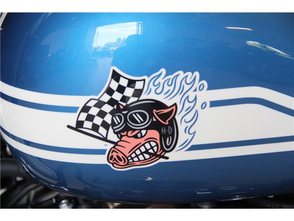 FLHXST STREET GLIDE ST FAST JOHNNIE