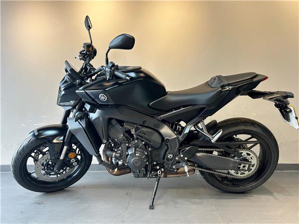 YAMAHA MT-09 Y-AMT(YAMAHA AUTOMATED MANUAL TRANSMISSION)