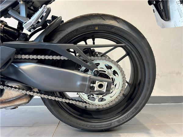 YAMAHA MT-09 Y-AMT(YAMAHA AUTOMATED MANUAL TRANSMISSION)