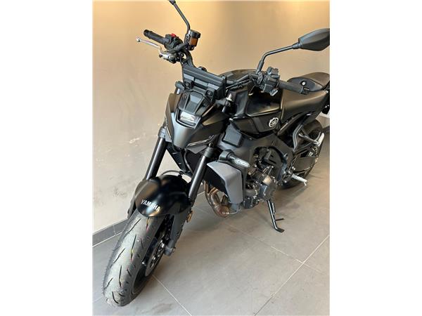 YAMAHA MT-09 Y-AMT(YAMAHA AUTOMATED MANUAL TRANSMISSION)