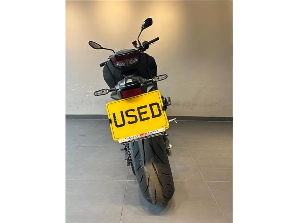 YAMAHA MT-09 Y-AMT(YAMAHA AUTOMATED MANUAL TRANSMISSION)