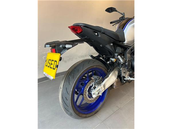 YAMAHA MT-09 SP