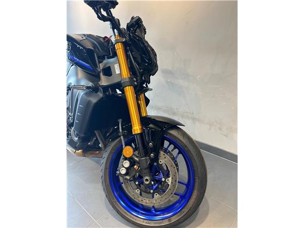 YAMAHA MT-09 SP