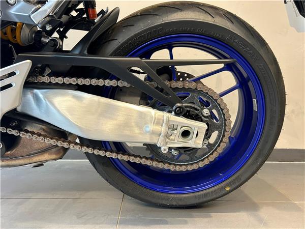 YAMAHA MT-09 SP