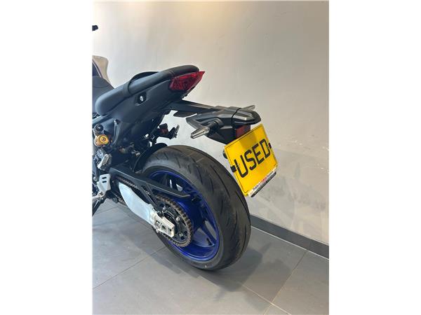 YAMAHA MT-09 SP