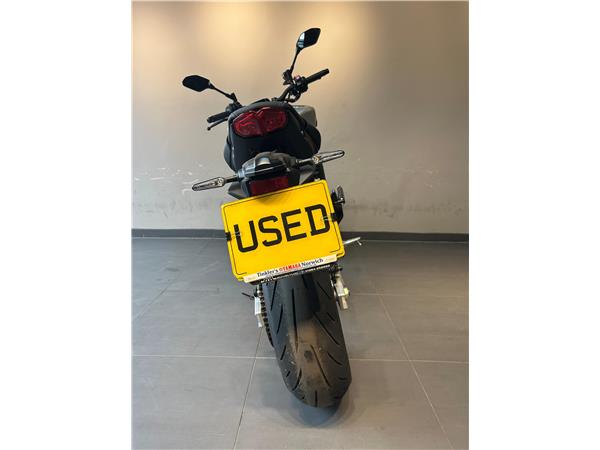 YAMAHA MT-09 SP