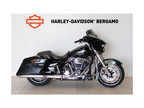 FLHXS STREET GLIDE SPECIAL MY21