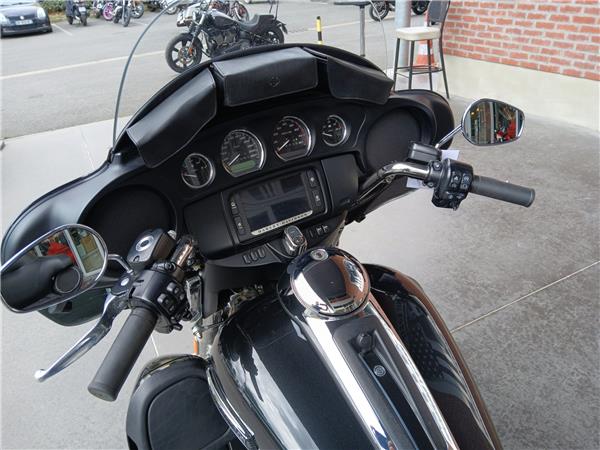 2018 HARLEY-DAVIDSON TRI GLIDE