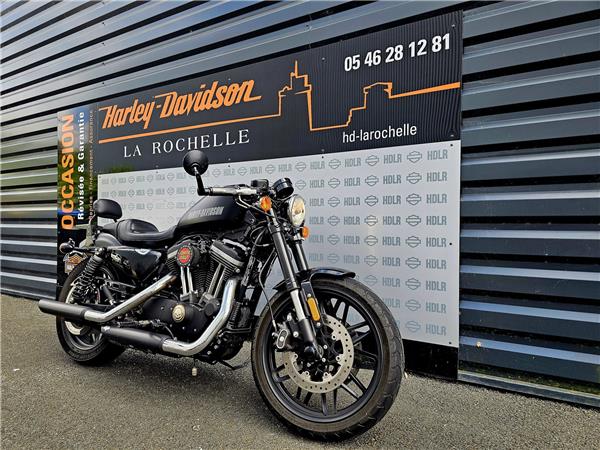 2017 HARLEY-DAVIDSON ROADSTER