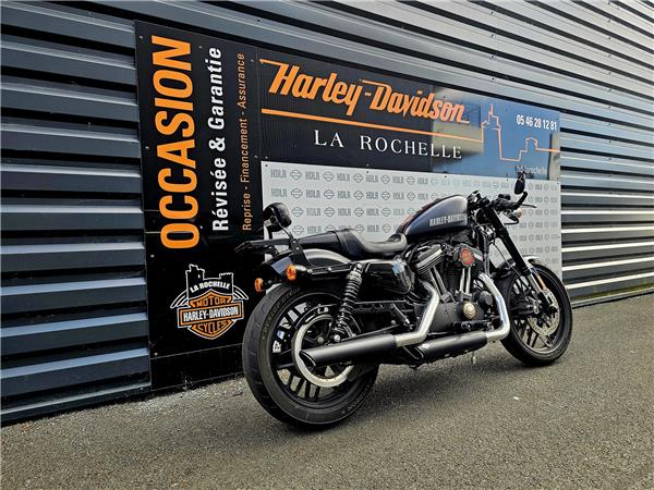2017 HARLEY-DAVIDSON ROADSTER