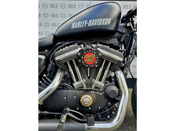 2017 HARLEY-DAVIDSON ROADSTER