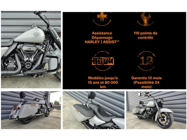 2024 HARLEY-DAVIDSON ROAD KING