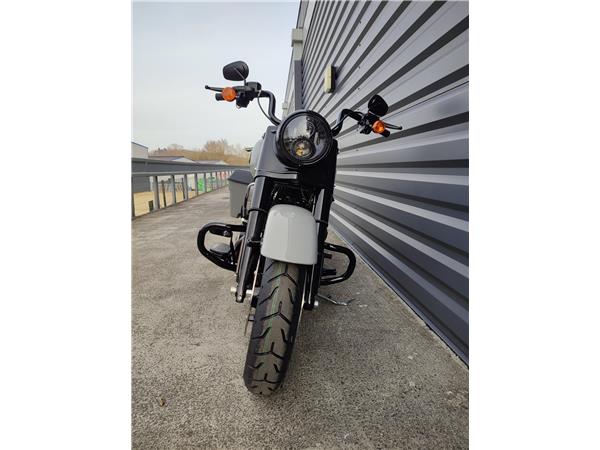 2024 HARLEY-DAVIDSON ROAD KING