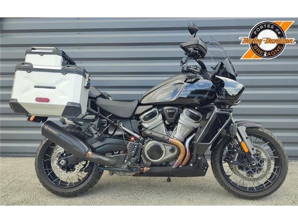 2022 HARLEY-DAVIDSON PAN AMERICA