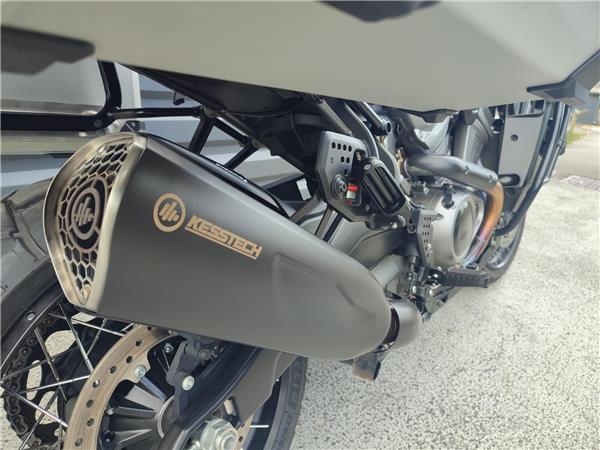 2022 HARLEY-DAVIDSON PAN AMERICA