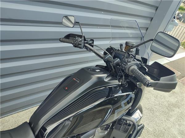 2022 HARLEY-DAVIDSON PAN AMERICA