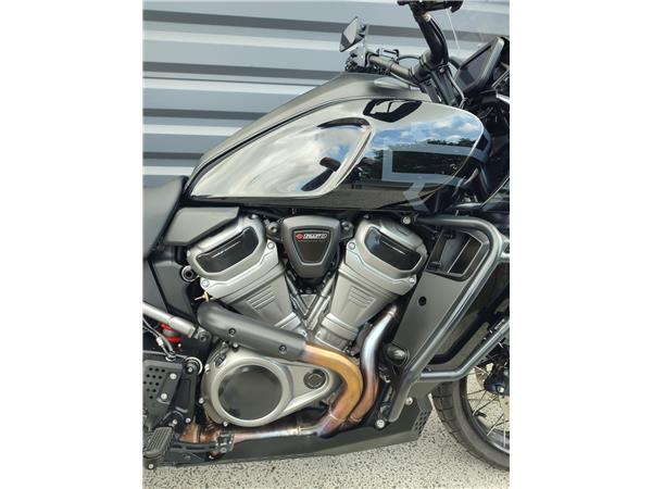 2022 HARLEY-DAVIDSON PAN AMERICA